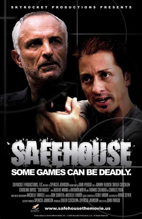 13min | short, crime, thriller. Safehouse Movie Posters From Movie Poster Shop
