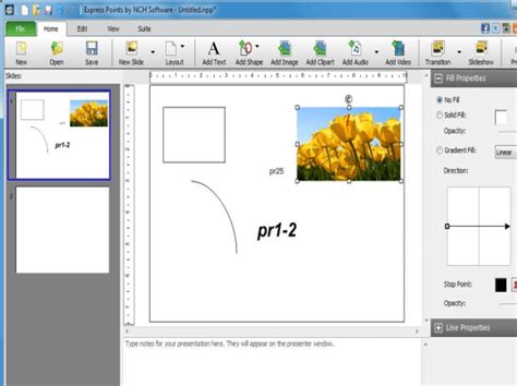 Express Points Presentation Software 102 Free Download For Windows