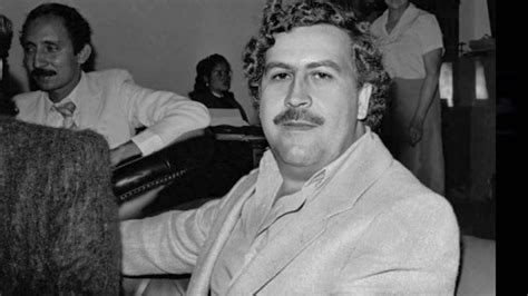 Pablo Escobar La Historia De Uno De Los Mayores Capos De La Droga