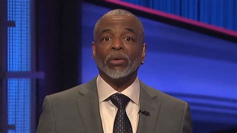 I Was Bummed When Levar Burton Didnt Get Jeopardy But Now Hes