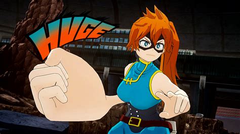 My Hero Ones Justice 2 Dlc Pack 3 Itsuka Kendo On Steam