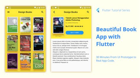 Flutter Book App A Flutter Project Of Book App Ui