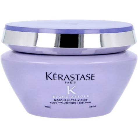 K Rastase Blond Absolu Masque Ultra Violet Hair Mask Stylingguiden Se