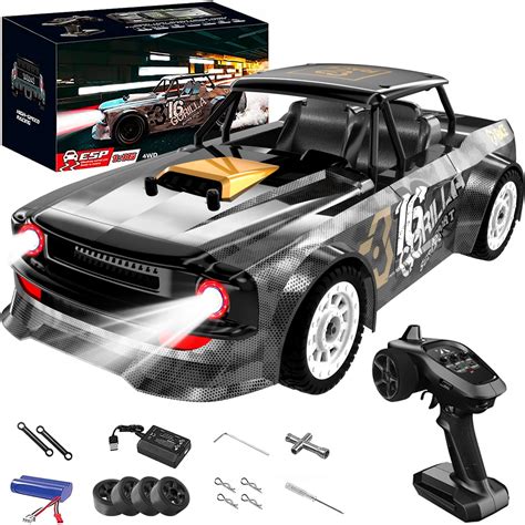 Buy Supdexrc Drift Cars 24ghz 4wd High Speed Remote Control Drifting