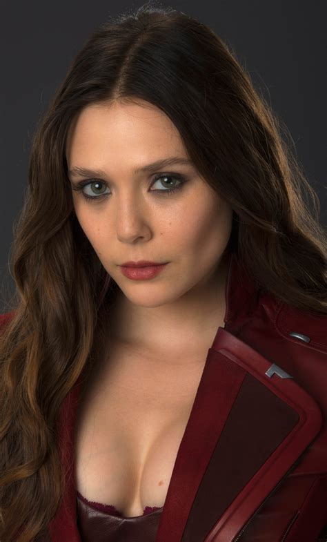 1280x2120 Elizabeth Olsen 4k 2018 Iphone 6 Hd 4k Wallpapers Images Backgrounds Photos And
