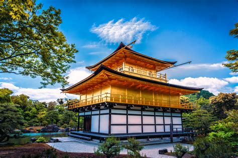 Visitar El Templo De Kinkaku Ji Datos Prácticos Mi Viaje