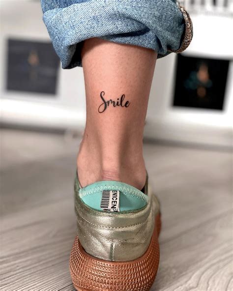 25 Simple And Small Tattoo Designs For Women