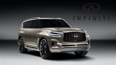 2024 2025 First Look Infiniti Qx80 New Generation Unveiled Youtube