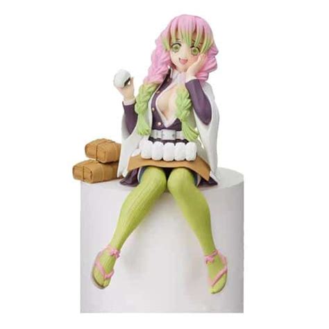 Demon Slayer Mitsuri Kanroji Rice Ball Figure