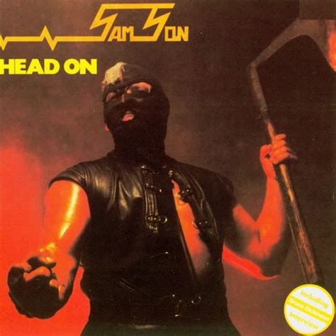 Samson Head On 1980 Progrockworld Новинки и раритеты рок музыки скачать и послушать