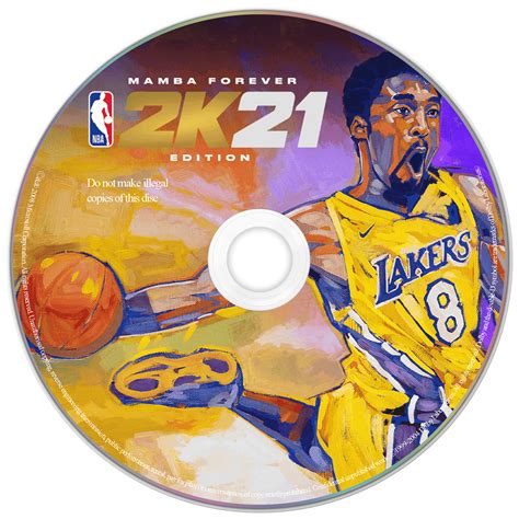 Nba 2k21 Mamba Forever Edition Details Launchbox Games Database