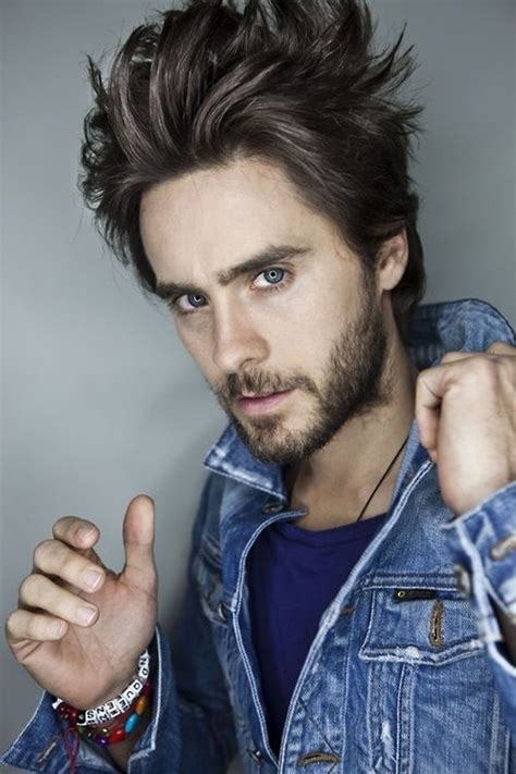 Jared Leto Vocals And Guitar Of 30 Seconds To Mars And Actor Jared