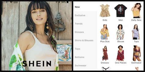 Like shein, almost all of its products are sourced from china and available at very low prices. Update your wardrobe on a budget with apps like SHEIN