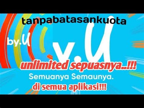 Provider unlimited tanpa fup / unlimited instagram posts. Review paket data terbaru dari provider by.u | unlimited sepuasnya tanpa FUP !! (NO tipu tipu ...