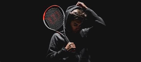 It all starts with a little training, where you will need to learn how to control the racket and hit the ball on is there a secret in tennis clash with which you can win? Wilson Tennis unveils innovative Clash tennis racket ...