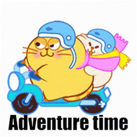 Travel Adventure Time Gif Gifdb Com