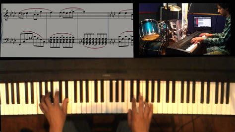 Check spelling or type a new query. Dragon ball GT Opening Piano solo+SHEET MUSIC Mi Corazón Encantado (心魅かれてく Dan Dan Kokoro ...