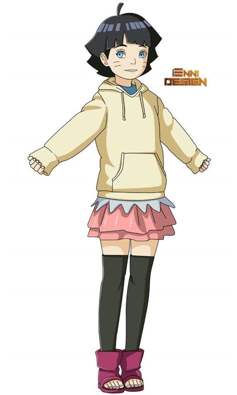 Himawari Uzumaki Wiki Anime Hime Amino