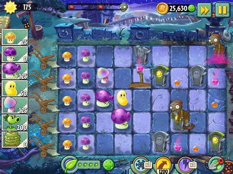 Popcap Shows Off New Dark Ages Content For Plants Vs