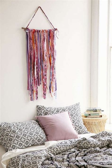 25 Inspiringly Stylish Diy Bohemian Bedroom Decoration