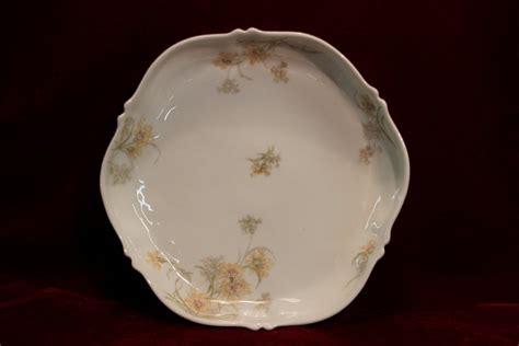 Maybe you would like to learn more about one of these? Haviland Dish Saint Cloud Floral Pattern 1892-1893