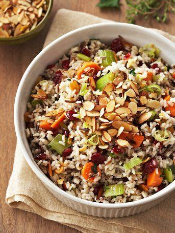 Swap the dried cranberries for dried cherries or chopped dried apricots. Wild Rice Dressing | Recipe (With images) | Wild rice ...