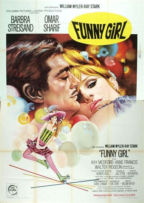 Funny Girl 1968 Posters — The Movie Database Tmdb