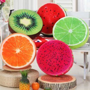 Maybe you would like to learn more about one of these? Membuat Set Bantal Buah Lucu dari Velboa - Toko Kain ...