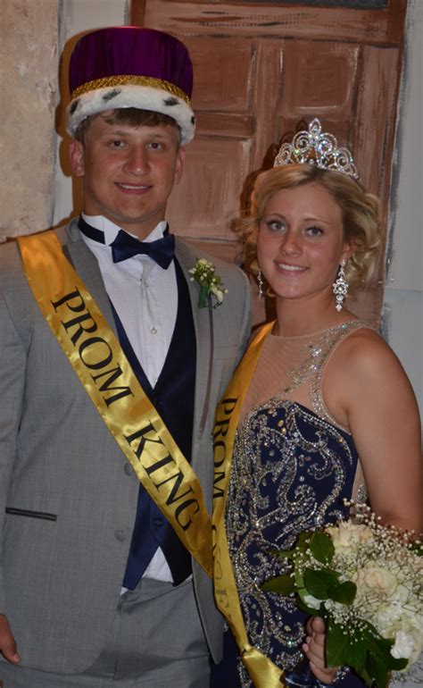 Central High Prom Queen And King Crowned Kenbridge Victoria Dispatch