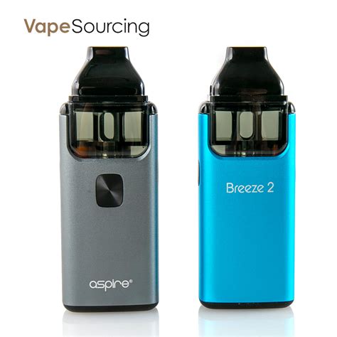 Aspire Breeze 2 Aio Pod Kit Price 1099 Clearance Online Vapesourcing