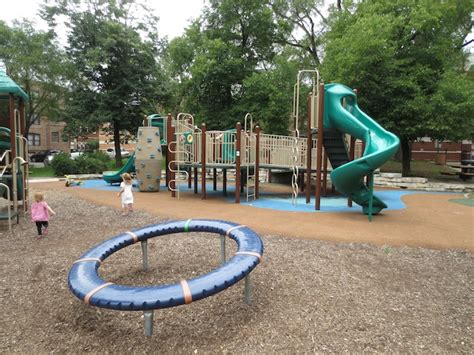 The 10 Best Playgrounds For Preschoolers