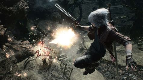 Jackpot Heres A New Devil May Cry 5 Tgs Trailer And Some Screens