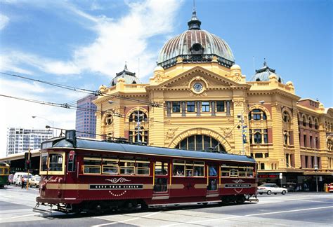 Melbourne Highlights And Bezienswaardigheden Australienl
