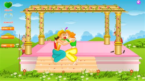 Prince Kissing Romantic Kissing Game Mod Apk Unlimited Android