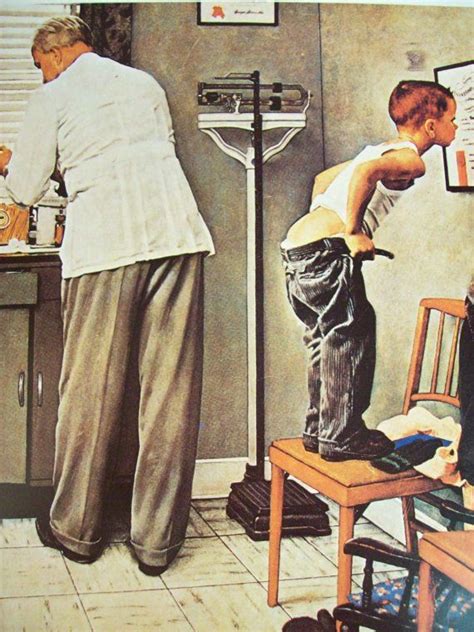 Norman Rockwell Doctor Pictures