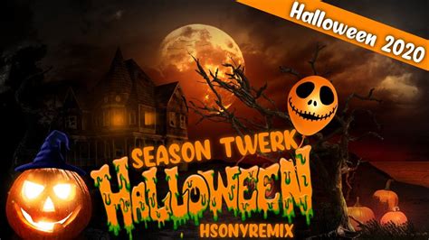 ريمكس تويرك جديد هالوين 🎃 حريقققه 🔥 اتحداك اذا متهز reimx twerk halloween new remix twerk