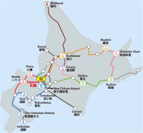 Jr Hokkaido Rail Pass Japanallpass เจแปนออลพาส ดอท คอม Jr Pass ตั๋วรถไฟใช้ได้ทั่วประเทศญี่ปุ่น