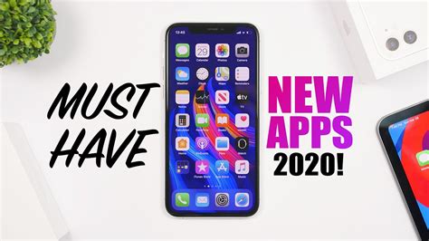 Top free iphone apps in uk (2020): NEW iPhone Apps You MUST Download in 2020 - All Tech News