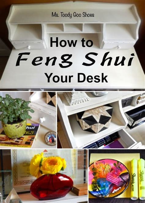 How To Feng Shui Your Desk And Improve Your Life Feng Shui Your Desk