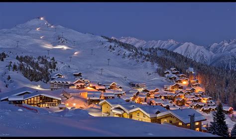 Night In The Swiss Alps 🇨🇭 Swiss Alps Ski Vacation Alps