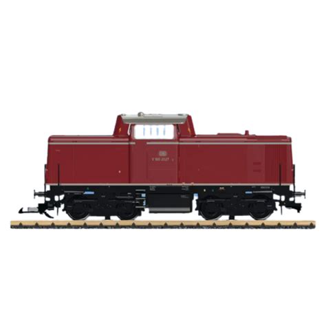 Lgb 20121 Db Class V100 Diesel Locomotive