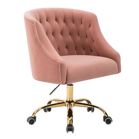 Pink Desk Chair Gold Legs Enjoy Free Shipping On Most Stuff Even Big Stuff Img Cheese