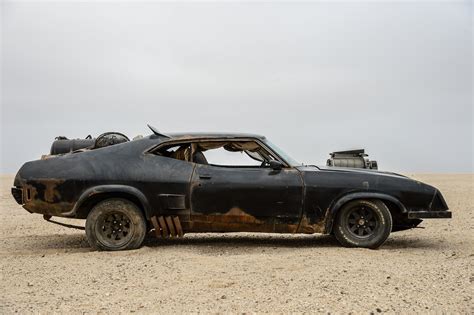 Moc 21806 Movie Mad Max ‘pursuit Special V8 Interceptor Designed By
