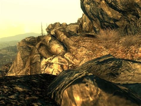 Wasteland Landscape Patch At Fallout3 Nexus Mods And Community