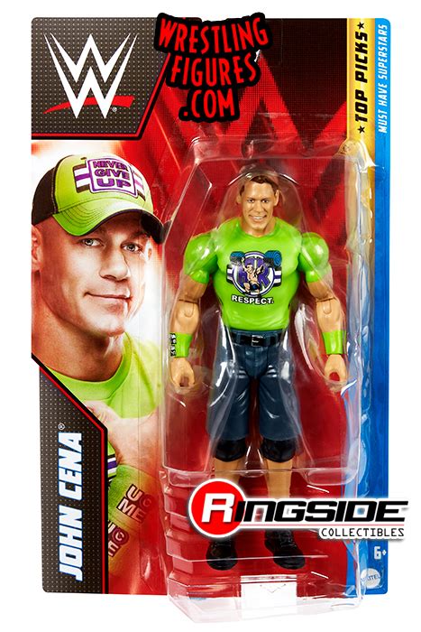 John Cena Wwe Series Top Picks Wave Wwe Toy Wrestling Action