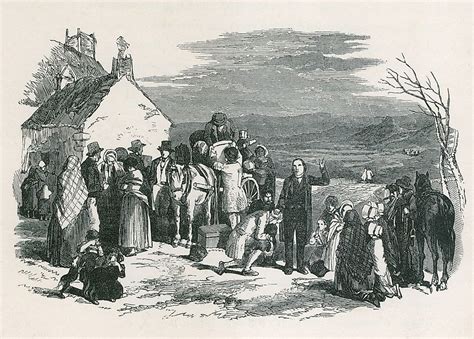 What Was The Irish Potato Famine
