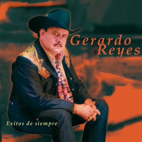 Exitos De Siempre Gerardo Reyes Amazonfr Cd Et Vinyles