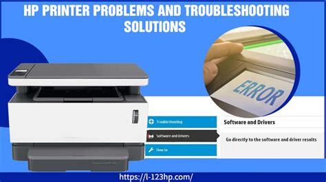 How To Fix Common Hp Printer Problems