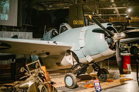 grumman f4f 3 wildcat fighter pearl harbor aviation museum