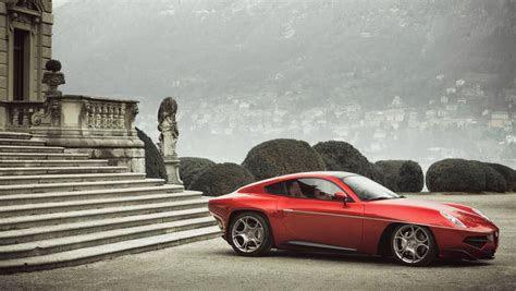 Alfa Romeo Disco Volante By Touring Pictures And Details Auto Express